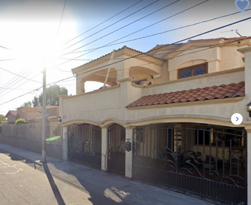 Oportunidad Unica Increible Casa En  Jardines Del Lago, Mexicali, Escrituras Gratis