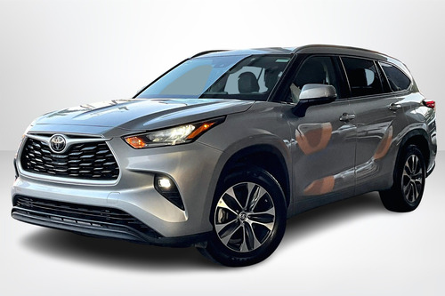 Toyota Highlander 2022