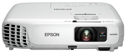 Proyector Epson Powerlite X24+ 3500lm (nuevo)