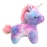 Peluche Phi Phi Toys Unicornio Bebé Tierno  20cm