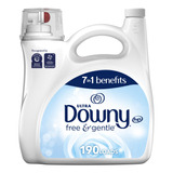 Downy Suavizante De Telas Suave Y Gratuito 140 Fl Oz