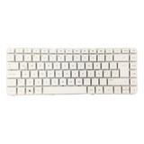 Teclado Hp Pavilion Dv4-5000 Dv4-5a00 Dv4-5a02 Español Bco