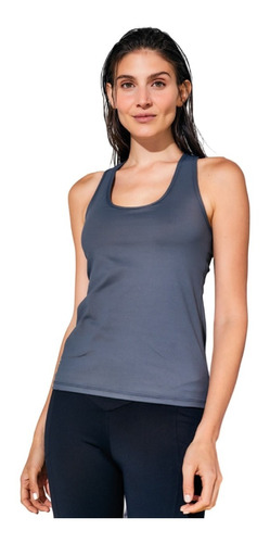 Musculosa Corpiño Interno Microfibra Sweet Lady 20231-020