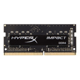 Memoria Ram Hyperx Impact Ddr4 Gamer 16gb Hx432s20ib/16