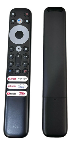 Controle Remoto Original Tv Tcl Semi Novo 40s6500 43s6500 
