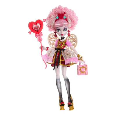 Mattel Monster High Scary Sweet Birthday Muñeca Cupido | Envío gratis