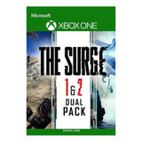 The Surge 1 & 2 - Dual Pack - Código 25 Dígitos