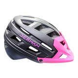 Casco Ruta /mtb Derman F701