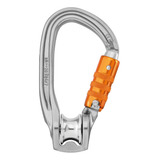 Mosquetón Con Polea Rollclip Z Petzl Triact Trabajo Vertical