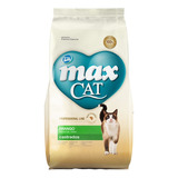 Max Cat Adultos Castrados 3kg