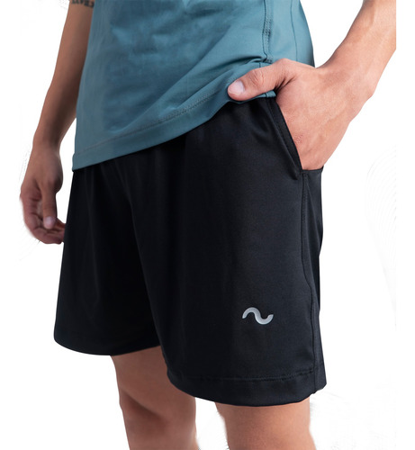 Short Deportivo Olan Futbol Padel Tenis Running Gym