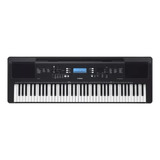 Teclado Arranjador Yamaha Psr-ew310 Lj Planeta Play Music