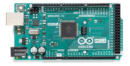 Arduino Mega 2560 Rev3 [a00067]