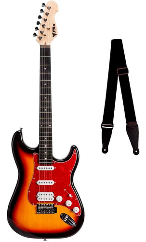 Guitarra Stratocaster Premium Phx St-1 Sunburst Phx