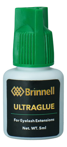 Pegamento Adhesivo Brinnell Ultraglue Para Pestaña Mink