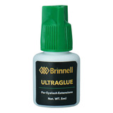 Pegamento Adhesivo Brinnell Ultraglue Para Pestaña Mink