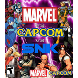 Marvel Vs Capcom Vs Snk (pc Y Android)