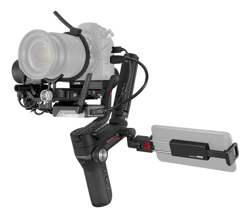 Weebill-s Pro Estabilizador Zhiyun Gimbal Motorizado 3 Ejes