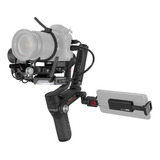 Weebill-s Pro Estabilizador Zhiyun Gimbal Motorizado 3 Ejes