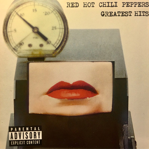 Cd Red Hot Chili Peppers Greatest Hits - Nuevo