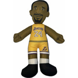 Kobe Bryant Boneco De Pano Original Nba 44cm - Lakers