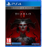 Diablo 4 Ps4 Físico Sellado 