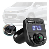 Adaptador Bluetooth Conversor Fm Universal Gm Tracker