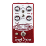 Pedal De Efecto Earthquaker Devices Grand Orbiter V3  Rojo