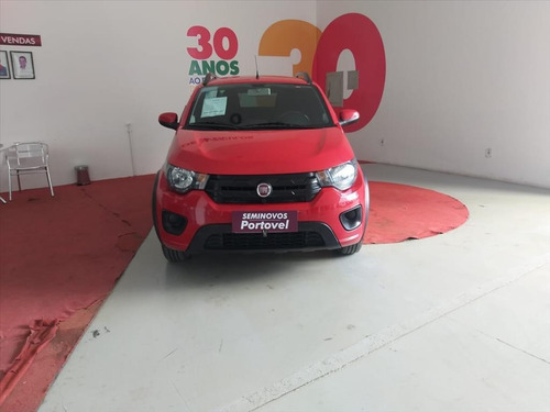 MOBI 1.0 8V EVO FLEX WAY MANUAL