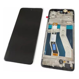 Tela Display Frontal Touch Para Moto G62 C/aro Nac Xt2223