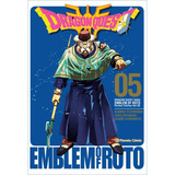 Libro Dragon Quest Emblem Of Roto Nº 05/15