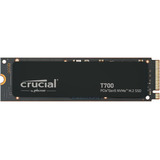 Crucial T700 2tb Gen5 Nvme M.2 Ssd - Hasta 12,400 Mb/s - Dir