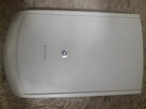 Scaner Hp Scanner 2400