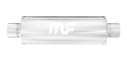 Mofle Magnaflow 10416 Redondo Universal De 2.5