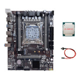 Placa Madre X99 Lga2011-3, Compatible Con Ddr4