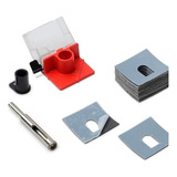 Kit Easy Gres Broca Diamantada 8mm 1/3 Porcelanato Rubi04928