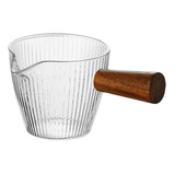 Vaso De Leche, Jarra Para Espuma, Mini Vaso Medidor De