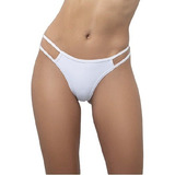 Bombacha Colaless 2 Tiras Bikini Malla Cocot - Art. 12653.1