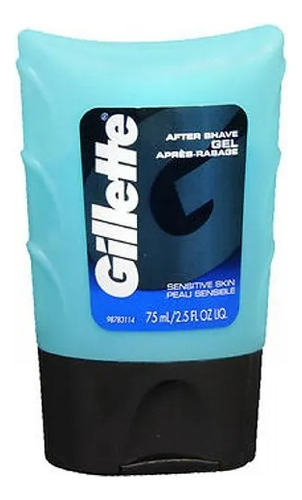 Gillette After Shave Gel Loção Pós-barba 2pcs