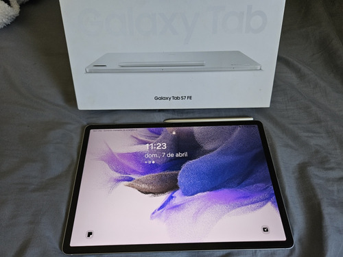 Tablet Tab S7 Fe Samsung 128 Gb