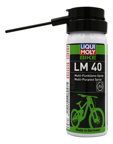 Bike Lm 40 (lubricante Multiuso)