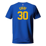 Playera Stephen Curry #30 Golden State Warriors