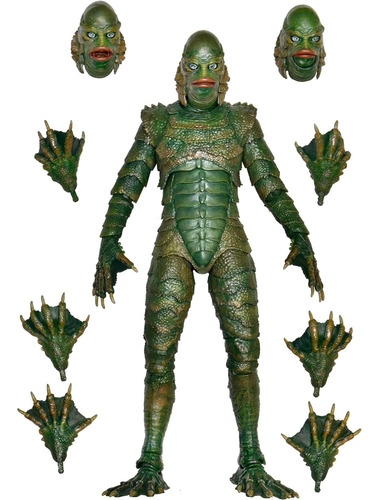 Creature From The Black Lagoon Figura Universa Monsters Neca