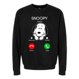 Buzo Estampado Varios Diseños La Llamada De Snoopy