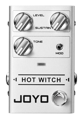 Pedal De Efectos De Guitarra Joyo R-25 Hot Witch Fuzz