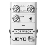 Pedal De Efectos De Guitarra Joyo R-25 Hot Witch Fuzz