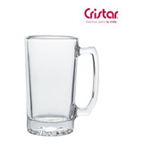 Juego De Vasos Cervecero Cristal X4 Unidades Hogar Casa