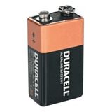 Bateria Alcalina 9v Mn1604 Duracell
