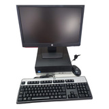 Computadora Hp Prodesk 400 G4 7a Gen. Mon 18.5 8ram 500hd