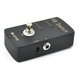 Pedal De Guitarra Con Interruptor A/b Jf-30 Color Negro